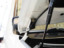 Low Profile LED Ditch Light Brackets Kit For 2010-2022 Lexus GX 460 - Aspire Auto Accessories