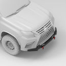 2014-2023 Lexus GX460 Runner Guard Assembly - Aspire Auto Accessories