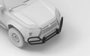 2024-Current Lexus GX550 Front Bull Bar - Aspire Auto Accessories