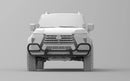 2024-Current Lexus GX550 Front Bull Bar - Aspire Auto Accessories