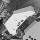 Nytop Lower Control Arm Skid Plate Kit for 4Runner (2025) - Aspire Auto Accessories