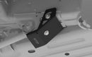 2024-Current Lexus GX550/Toyota Land Cruiser Lower Trailing Arm Skid Plate Kit - Aspire Auto Accessories