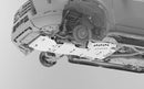 2024-Current Lexus GX550 Skid Plate Assembly - Aspire Auto Accessories