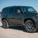 Cali Raised Trail Edition Rock Sliders for Lexus GX550 (2024-2026) - Aspire Auto Accessories