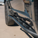 Cali Raised Trail Edition Rock Sliders for Lexus GX550 (2024-2026) - Aspire Auto Accessories
