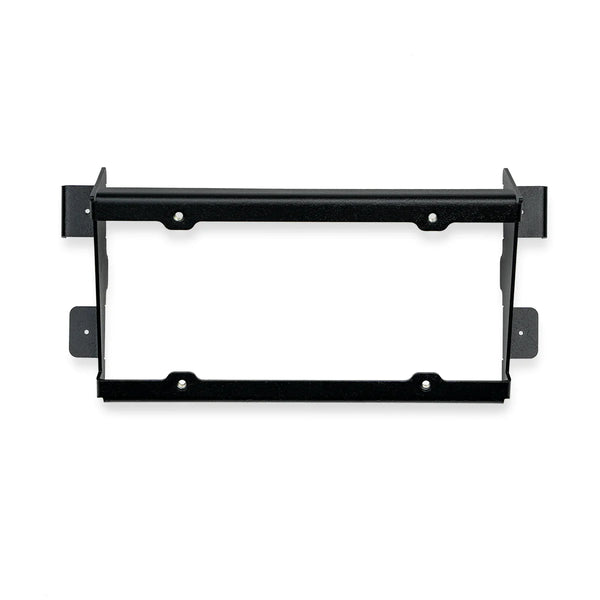 Cali Raised Stealth Bumper License Plate Mount for Tacoma (2016-2023)