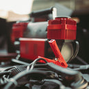 Thor's Lightning Bolt Portable 12v True Dual Air Compressor 10.6 CFM