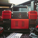 Thor's Lightning Bolt Portable 12v True Dual Air Compressor 10.6 CFM