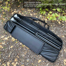 Devos 20 Watt Portable Solar Panel w/ LightRanger Receiver - Aspire Auto Accessories