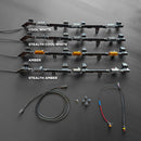 Rave Elite Series Marker Lights for TRD Pro Grille for Tundra (2022-2025)