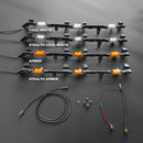 Rave Elite Series Marker Lights for TRD Pro Grille for Tundra (2022-2025)