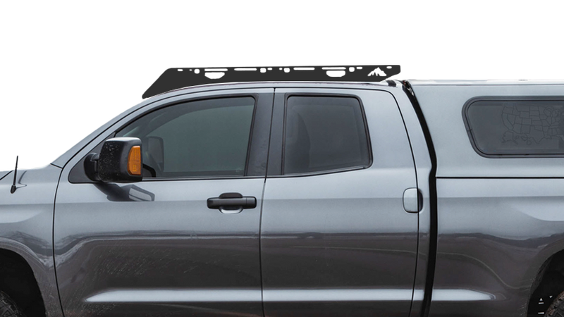Sherpa Little Bear Double Cab Roof Rack for Tundra (2007-2021)