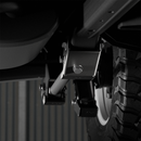 2024-Current Lexus GX550/Toyota Land Cruiser Lower Trailing Arm Skid Plate Kit - Aspire Auto Accessories