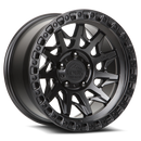 Lock Off-Road Lunatic Wheel (Matte Black)