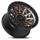 Lock Off-Road Lunatic Wheel (Matte Bronze) - Aspire Auto Accessories