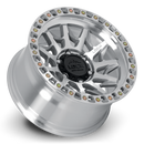 Lock Off-Road Lunatic Wheel (Machine Face Polish)