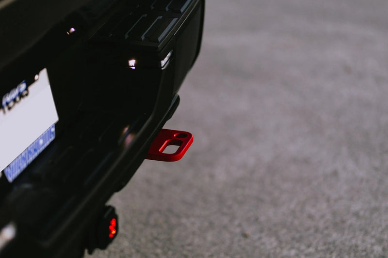 Nytop Rear Recovery Points for Tundra (2022-2025)