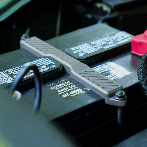 Mace MFG Battery Tie Down for Toyota & Lexus