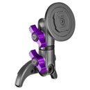 LINK™ Vent Mount Bracket With Quad Lock Magnetic Phone Holder | 2016-2023 Toyota Tacoma and 2014-2021 Toyota Tundra - Aspire Auto Accessories