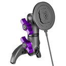 LINK™ Vent Mount Bracket With Quad Lock Magnetic Phone Holder | 2016-2023 Toyota Tacoma and 2014-2021 Toyota Tundra - Aspire Auto Accessories