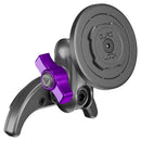 LINK™ Vent Mount Bracket With Quad Lock Magnetic Phone Holder | 2016-2023 Toyota Tacoma and 2014-2021 Toyota Tundra - Aspire Auto Accessories