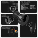 TRAXX™ - Assault Track Picatinny Dash Bracket With 20LITE Phone Holder & CB Microphone Holder | 2016 - 2023 Toyota Tacoma - Aspire Auto Accessories