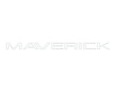 Tufskinz Tailgate Letter Inserts for Ford Maverick (2022-2026) - Aspire Auto Accessories