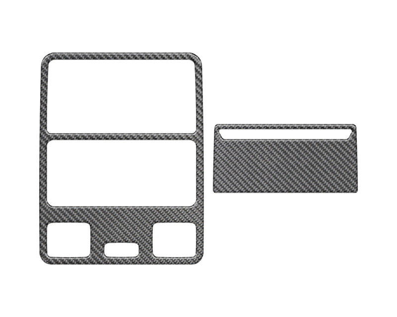 Tufskinz Overhead Console Accent Trim for Ford Bronco Sport (2021-2024)