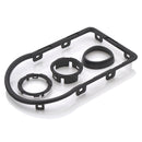 Meso Customs Interior Chrome Delete Kit for Tacoma (2016-2023) - Aspire Auto Accessories