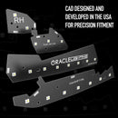 ORACLE Lighting 2018-2021 Toyota Tundra Dynamic ColorSHIFT Headlight DRL Upgrade Kit - Aspire Auto Accessories