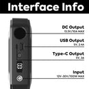 ICECO Magnetic Power Bank 250WH - Aspire Auto Accessories