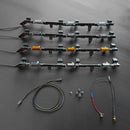 Rave Elite Series Marker Lights for TRD Pro Grille for Tundra (2022-2025)