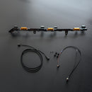 Rave Elite Series Marker Lights for TRD Pro Grille for Tundra (2022-2025)