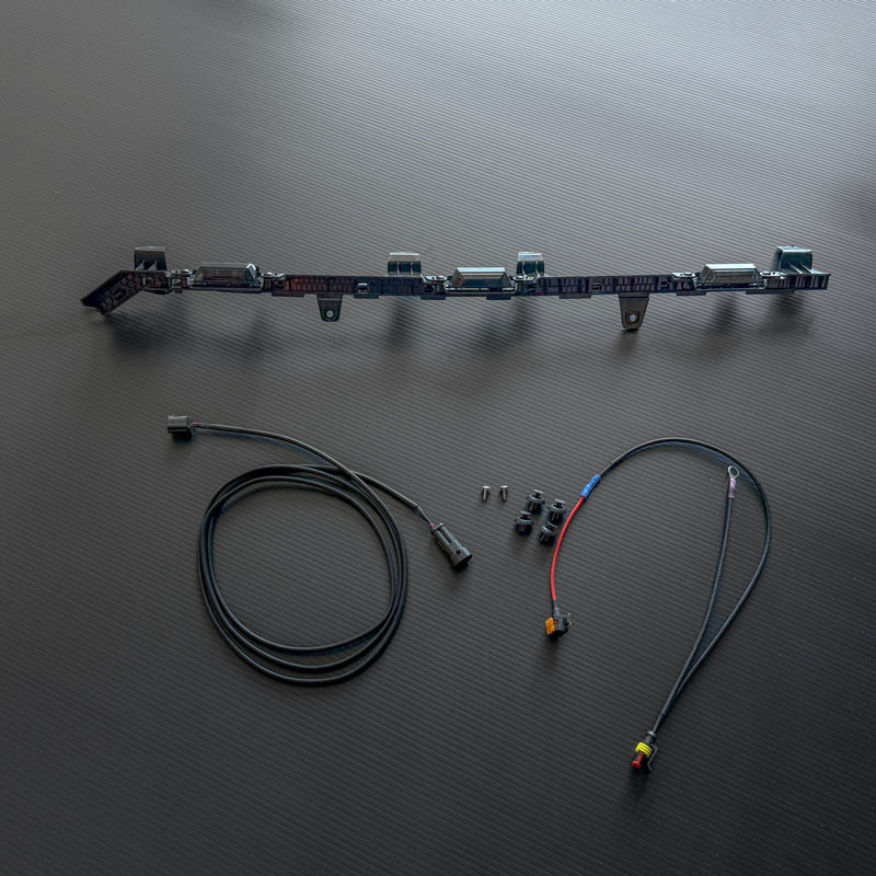 Rave Elite Series Marker Lights for TRD Pro Grille for Tundra (2022-2025)