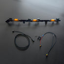 Rave Elite Series Marker Lights for TRD Pro Grille for Tundra (2022-2025)