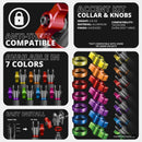 TRAXX™ - Assault Track Picatinny Dash Bracket With MagSafe Phone & GoPro/Action Camera Mount | 2010-2024 Toyota 4Runner - Aspire Auto Accessories