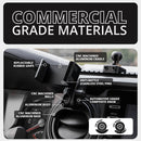 LINK™ Vent Mount Bracket With 20LITE Phone Holder | 2016-2023 Toyota Tacoma and 2014-2021 Toyota Tundra | Choose Your Arm Length - Aspire Auto Accessories