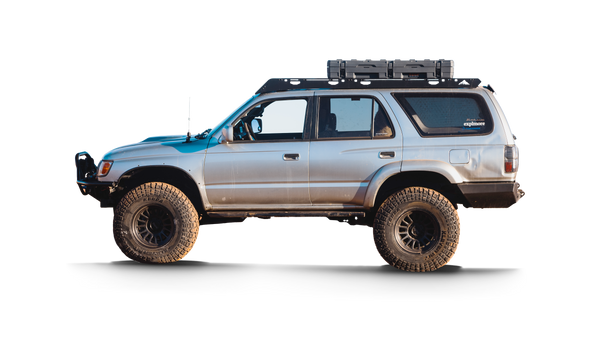 Sherpa Matterhorn Roof Rack for 4Runner (1996-2002)