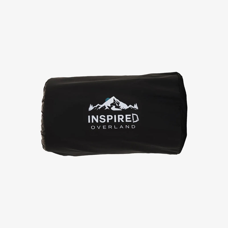 Overland Inflatable Mattress Inspired Overland Hybrid Air Mattress (Self-Inflating Rooftop Tent Mat