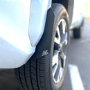 Ark Splash Guards TriXpoly Micro Flares for 4Runner (2025-2026) - Aspire Auto Accessories