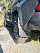 2024+ Toyota Tacoma TriXpoly Mid-Mudflaps - Aspire Auto Accessories