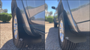 Ark TriXPoly Mid-Mudflaps for Toyota 4Runner (2010-2024)