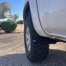 2005-2015 Toyota Tacoma TriXpoly Mid Mud Flaps - Aspire Auto Accessories