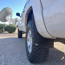 2005-2015 Toyota Tacoma TriXpoly Mid Mud Flaps - Aspire Auto Accessories