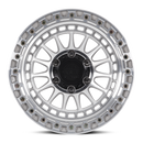 Lock Off-Road Mojave Wheel (Machine Face Polish)