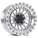 Lock Off-Road Mojave Wheel (Machine Face Polish)