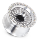 Lock Off-Road Mojave Wheel (Machine Face Polish)