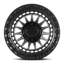 Lock Off-Road Mojave Wheel (Matte Black)