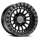 Lock Off-Road Mojave Wheel (Matte Black)