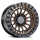 Lock Off-Road Mojave Wheel (Matte Bronze) - Aspire Auto Accessories